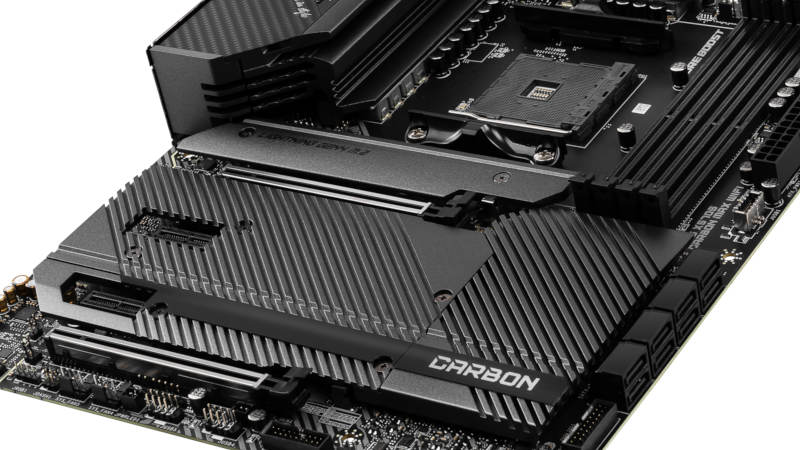 MSI MPG X570S CARBON MAX WIFI - Carte mère MSI sur Materiel.net | OOP